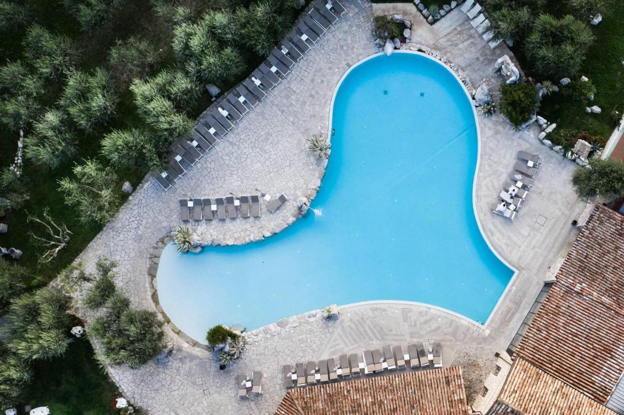 Aquapetra Resort & Spa Telese Terme Екстер'єр фото